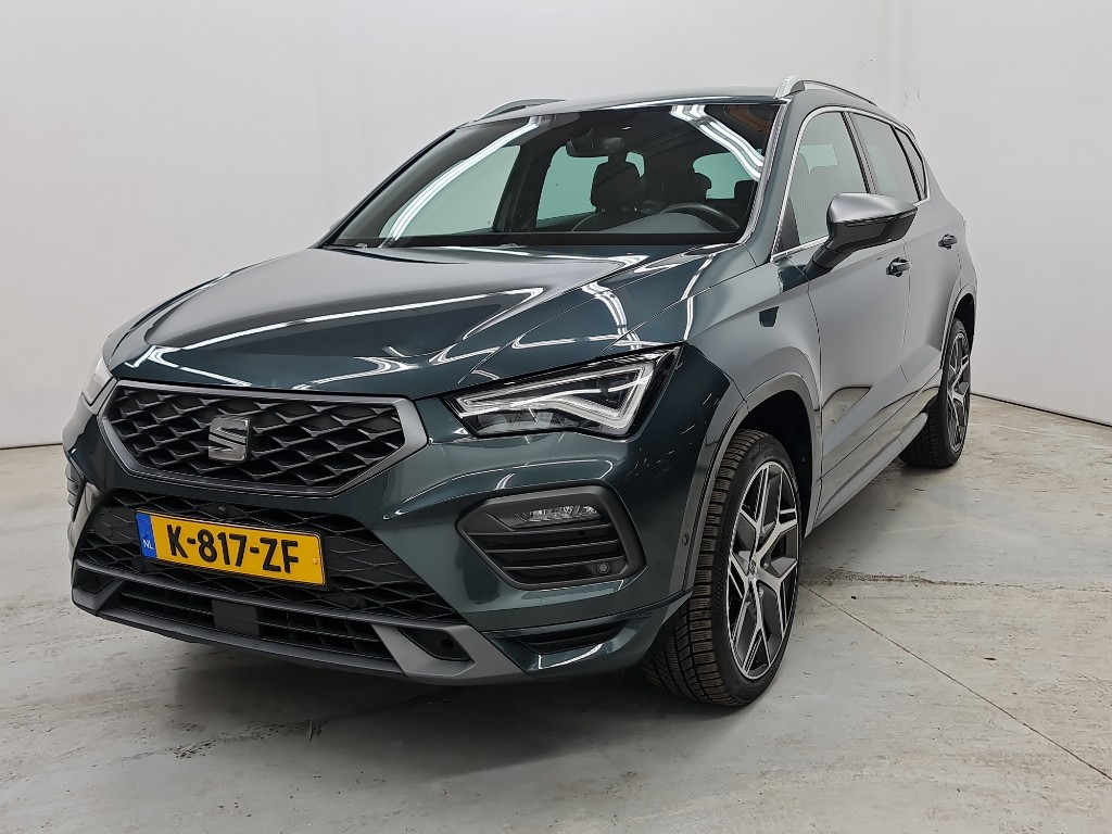 SEAT Ateca 1.5 TSI 150pk FR Business Intense Winter K-817-ZF leasen