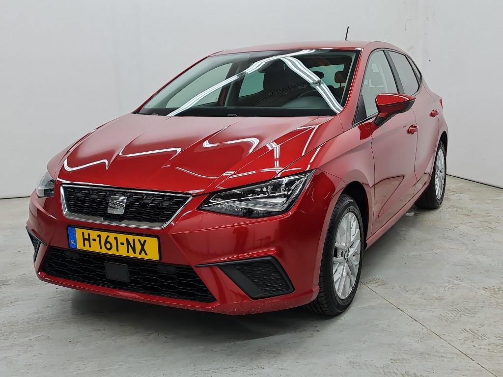 SEAT Ibiza 1.0 TSI 95pk Style Business Intense Beats Signature H-161-NX leasen