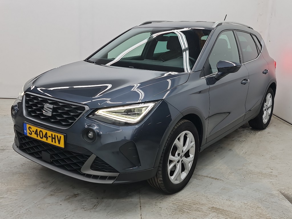 SEAT Arona 1.0 TSI 95pk FR S-404-HV leasen