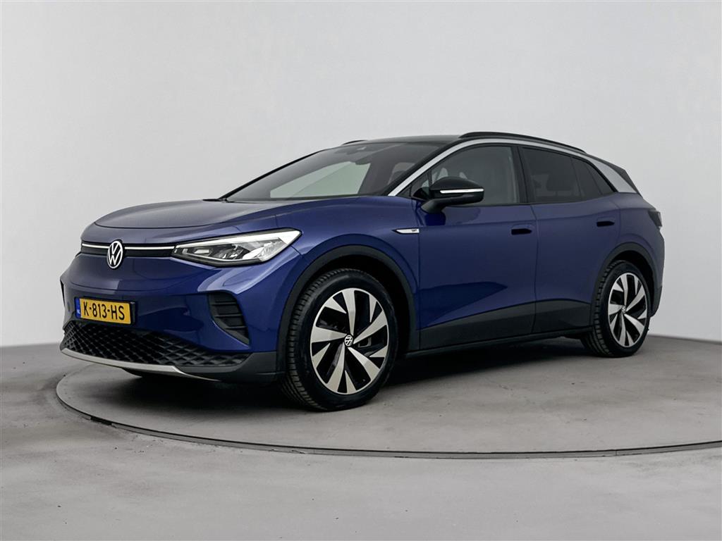 Volkswagen ID.4 BEV 204pk 77kWh 1st K-813-HS leasen