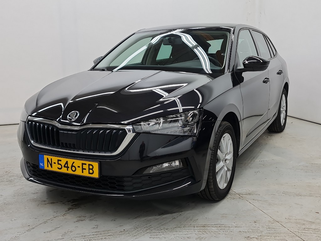 Skoda Scala