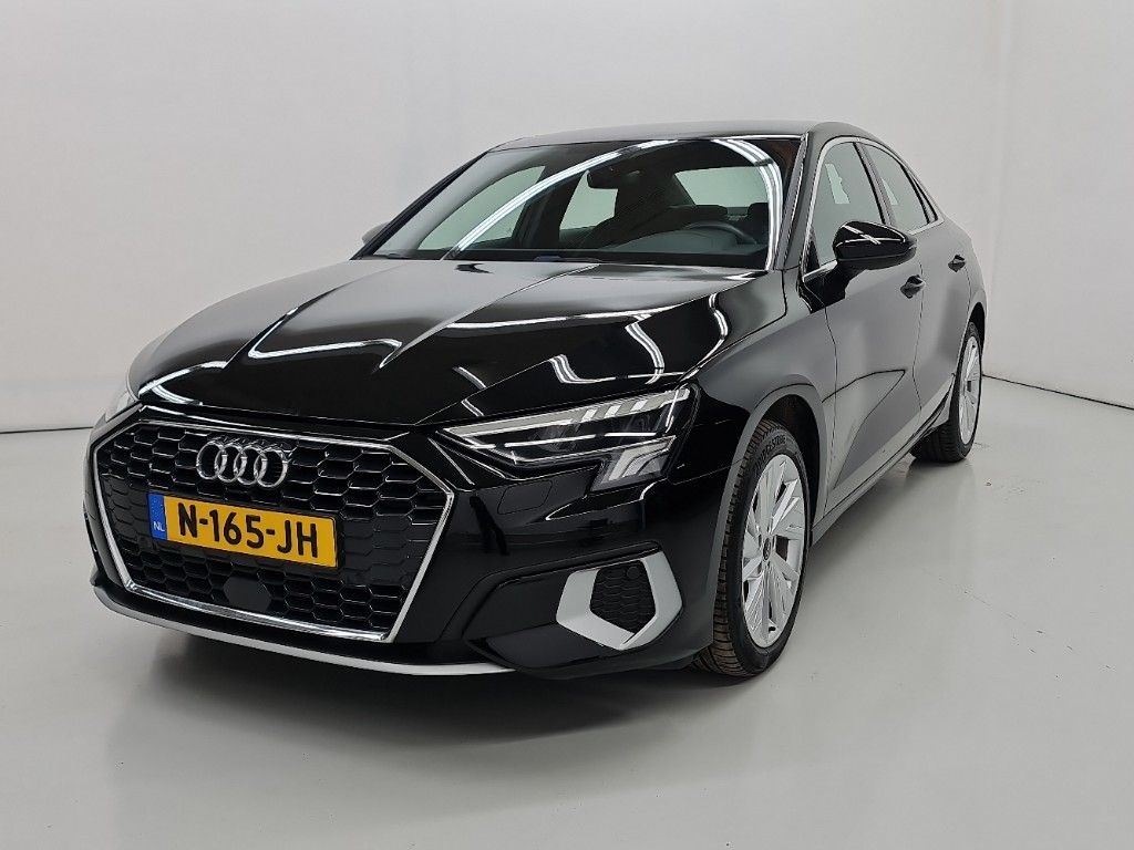 Audi A3 LIMOUSINE - 30 TFSI 110pk S tronic Advanced Edition N-165-JH