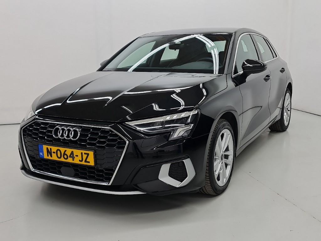 Audi A3 SPORTBACK - 30 TFSI 110pk S tronic Attitude N-064-JZ