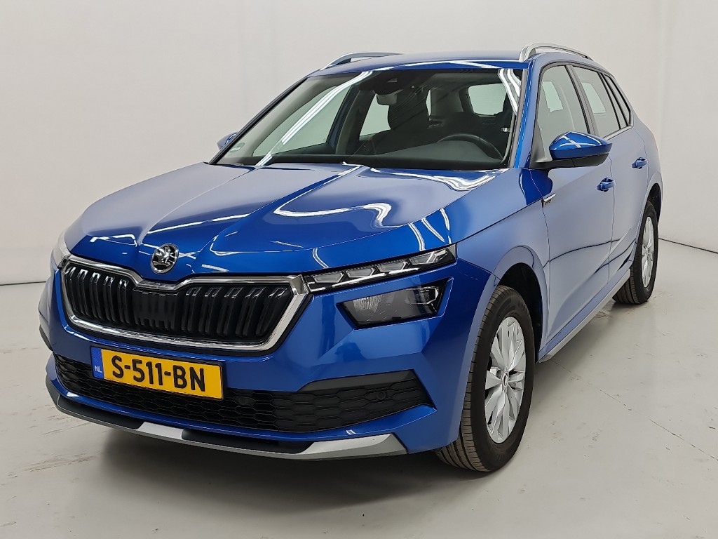 Škoda KAMIQ 1.0 TSI 110pk Business Edition Camera S-511-BN