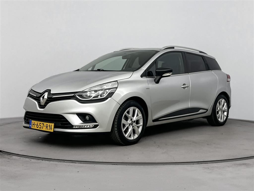 Renault CLIO ESTATE - 0.9 TCe 90pk Limited Trekhaak H-657-RN