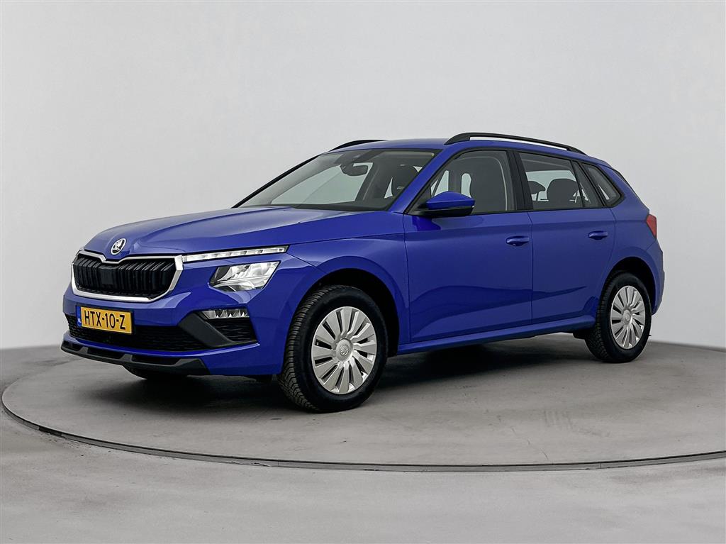 Škoda KAMIQ 1.0 TSI 116pk Essence HTX10Z