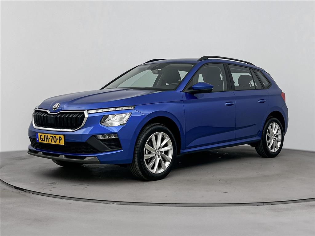 Škoda KAMIQ 1.0 TSI 116pk Selection GJH-70-P