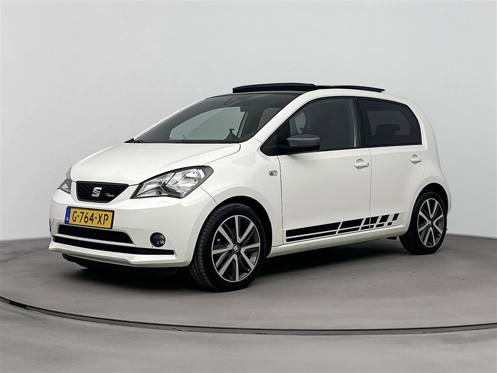 SEAT Mii Electric