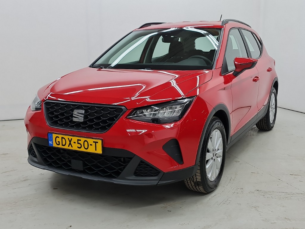 SEAT Arona 1.0 TSI 95pk Reference GDX-50-T leasen