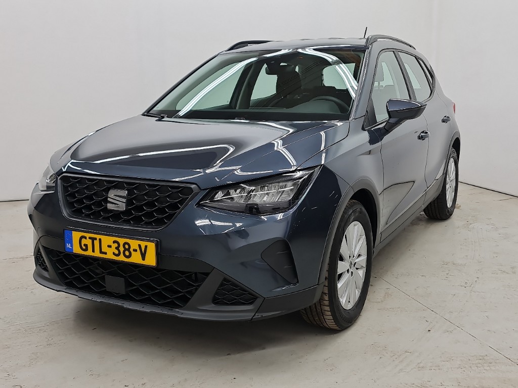 SEAT Arona 1.0 TSI 95pk Reference GTL-38-V leasen