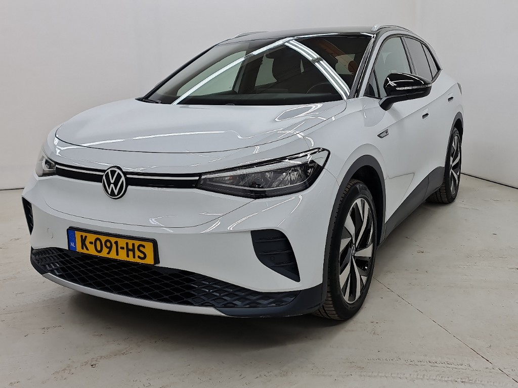 Volkswagen ID.4 BEV 204pk 77kWh 1st K-091-HS leasen