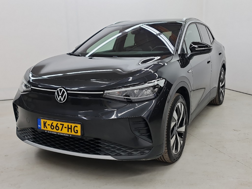 Volkswagen ID.4 BEV 204pk 77kWh 1st K-667-HG leasen