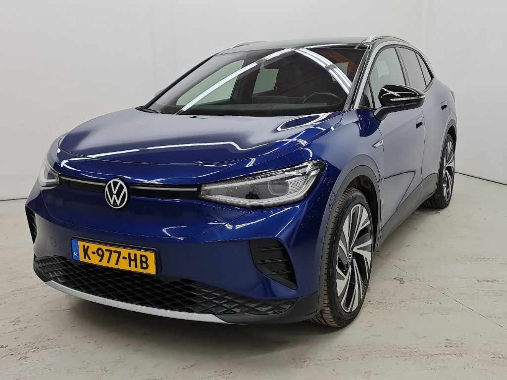Volkswagen ID.4 BEV 204pk 77kWh 1st Max K-977-HB leasen