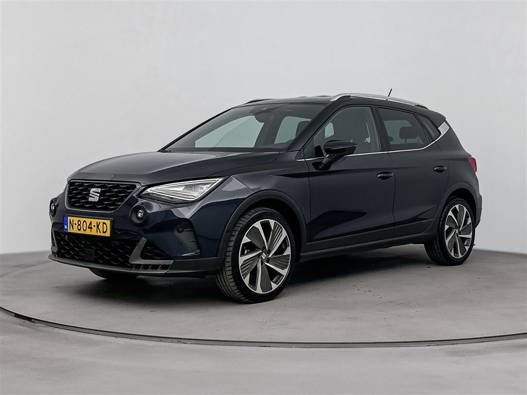 SEAT Arona 1.0 TSI 110pk DSG FR Business Intense N-804-KD leasen