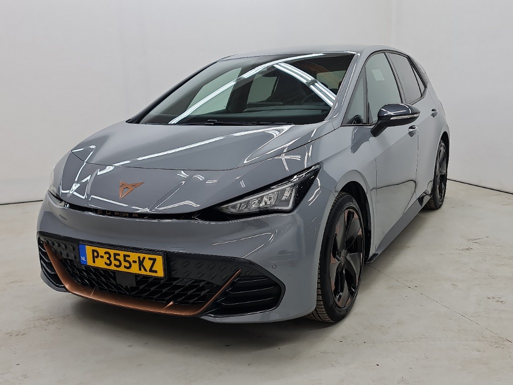 Cupra Born BEV 204pk 58kWh Performance One P-355-KZ leasen
