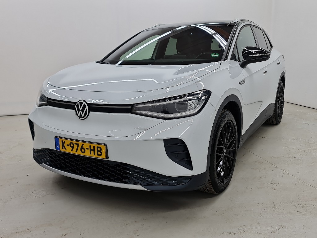 Volkswagen ID.4 BEV 204pk 77kWh 1st Max K-976-HB leasen