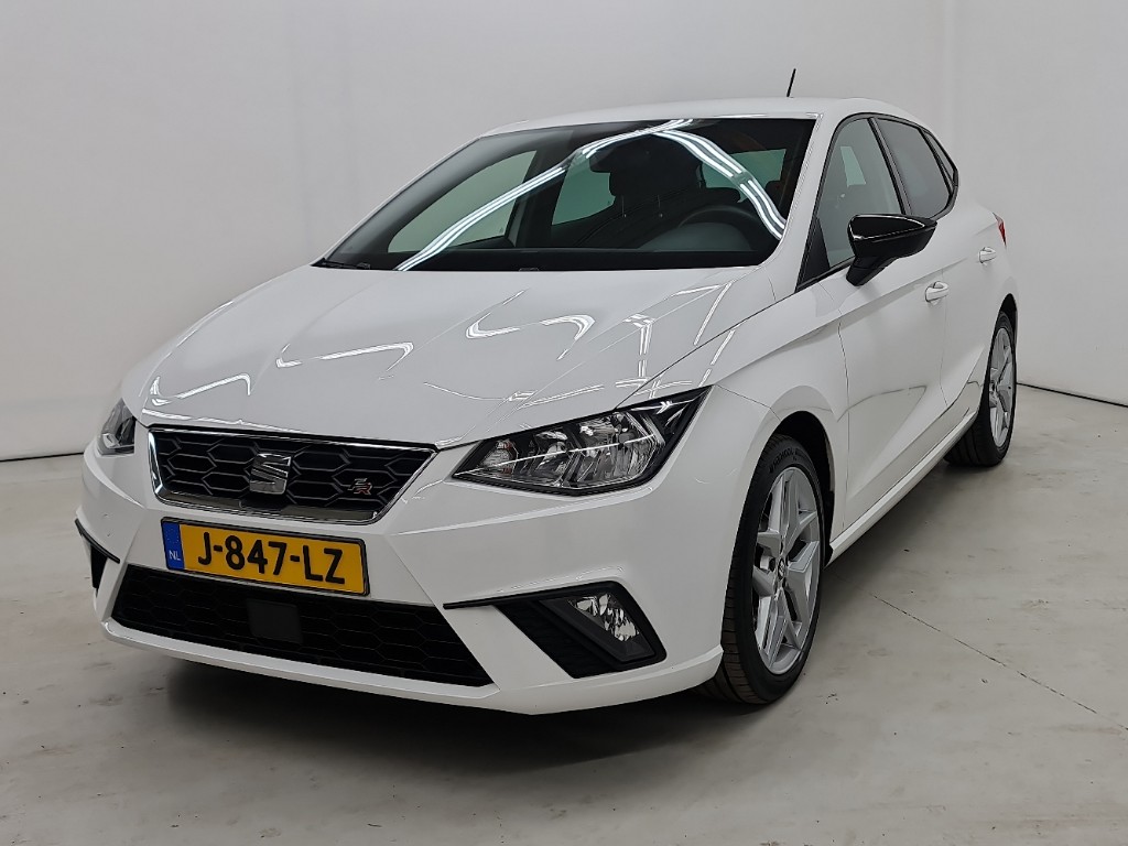 SEAT Ibiza 1.0 TSI 95pk FR J-847-LZ leasen