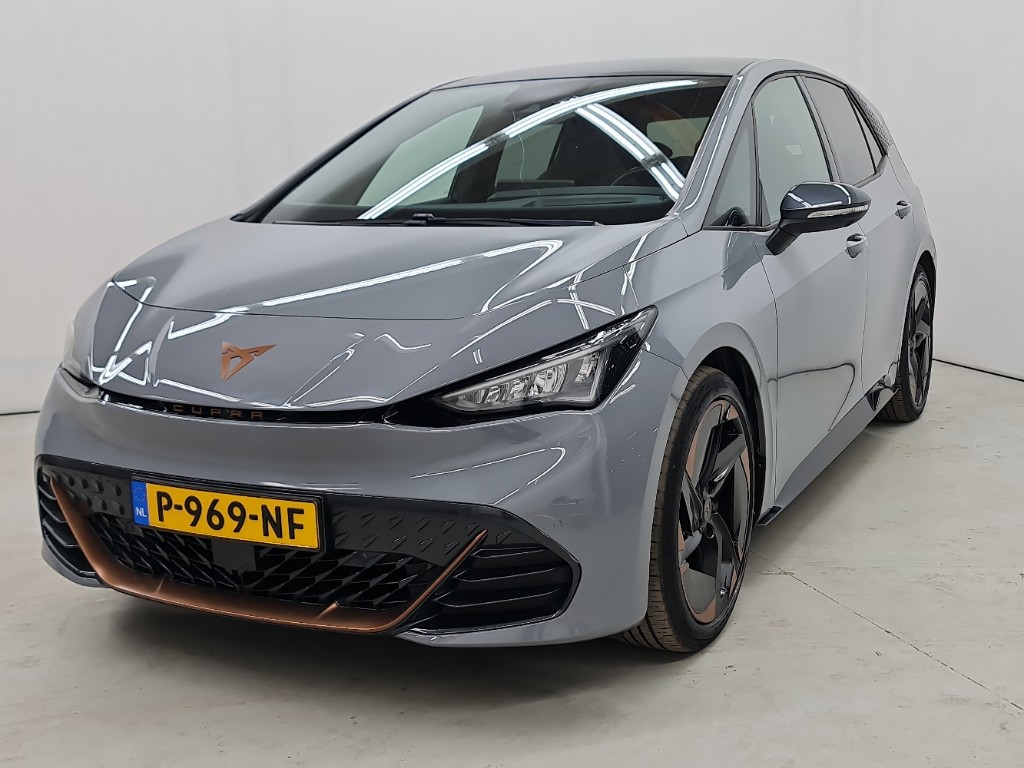 Cupra Born BEV 204pk 58kWh Copper Edition One P-969-NF leasen