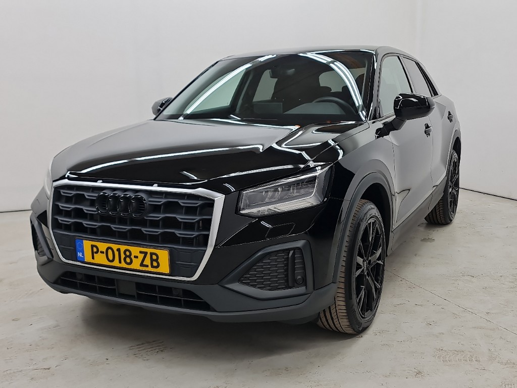 Audi Q2 30 TFSI 110pk Pro Line P-018-ZB leasen