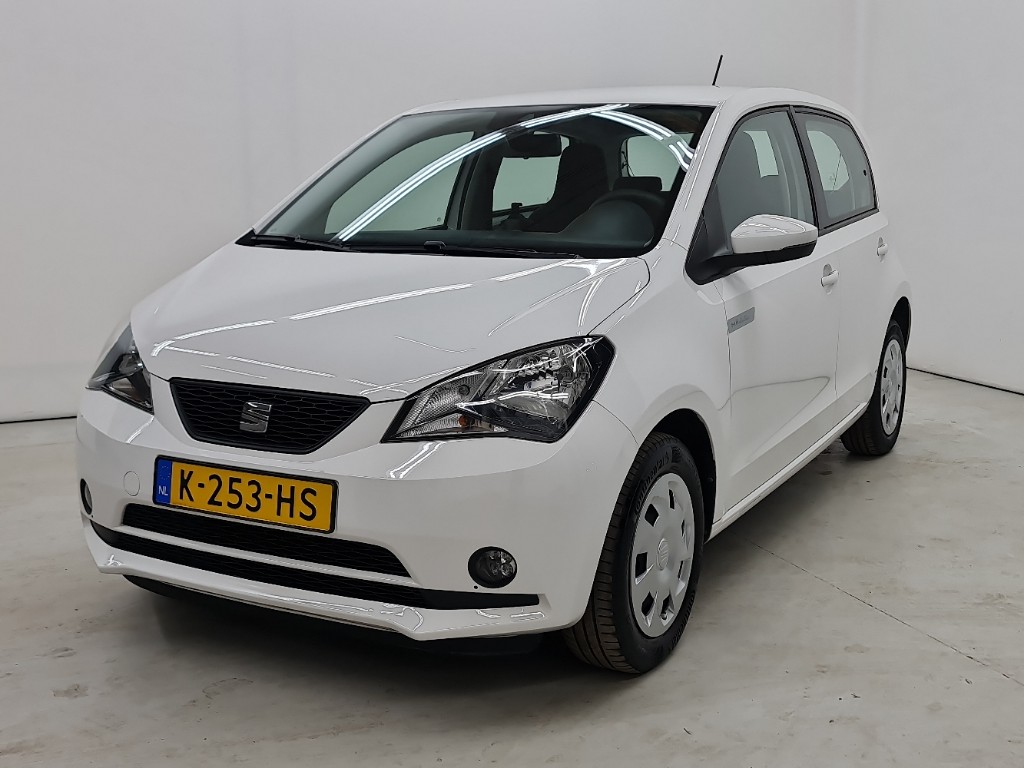 SEAT Mii Electric