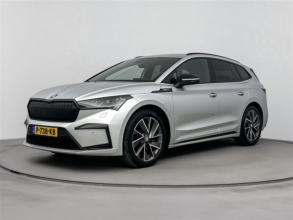 Skoda Enyaq iV