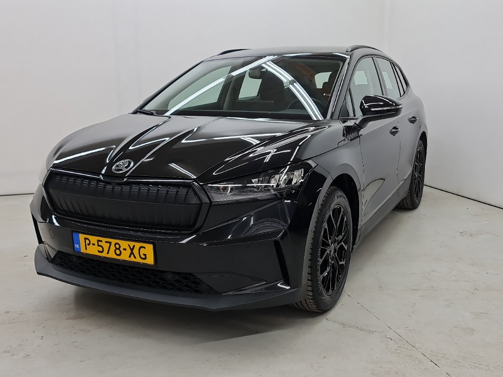 Škoda Enyaq IV leasen