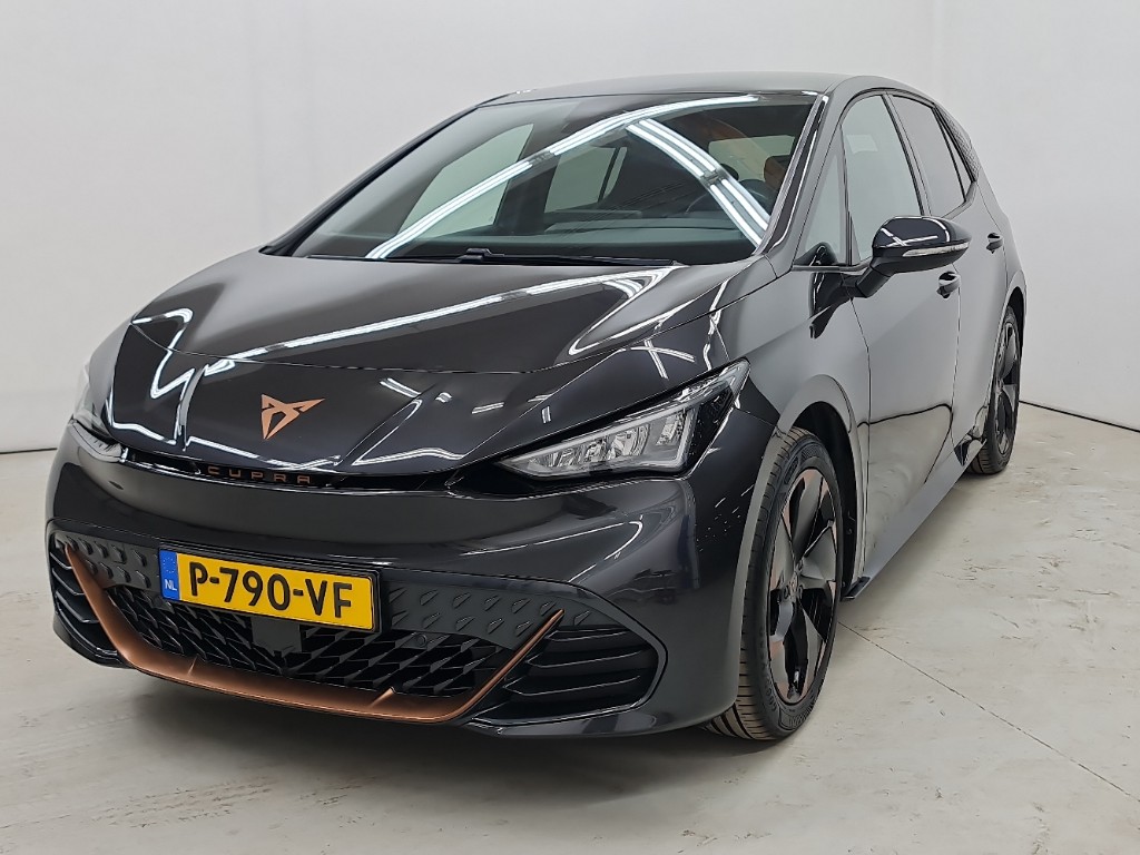 Cupra Born 150 Kw 58/62 Kwh