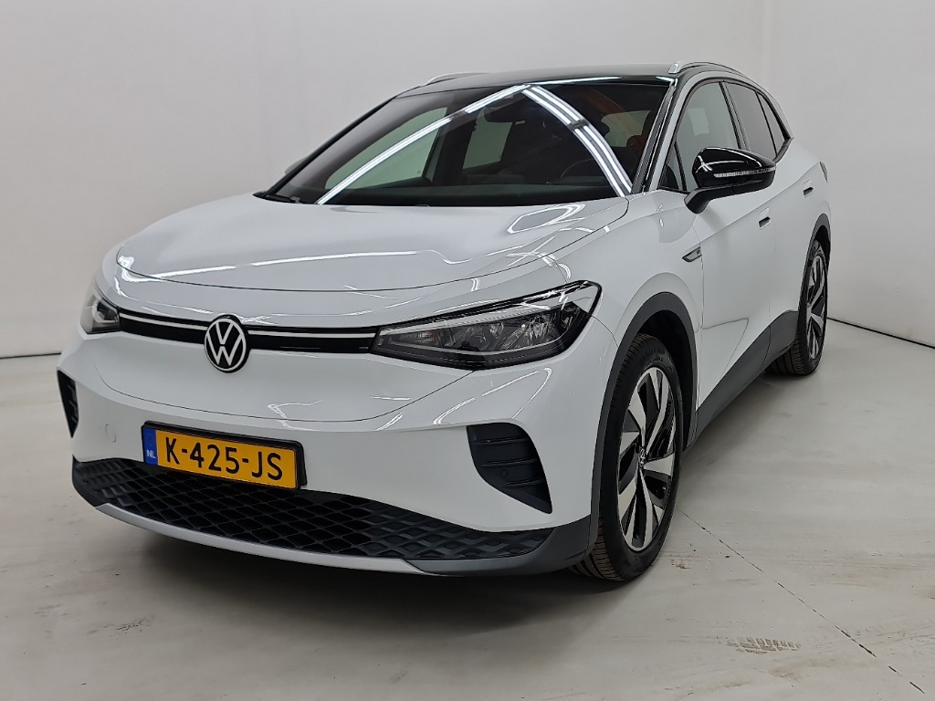 Volkswagen ID.4 BEV 204pk 77kWh 1st K-425-JS leasen