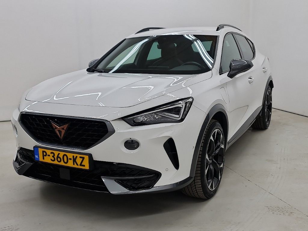 Cupra Formentor 1.4 TSI PHEV 204pk DSG Adrenaline P-360-KZ leasen