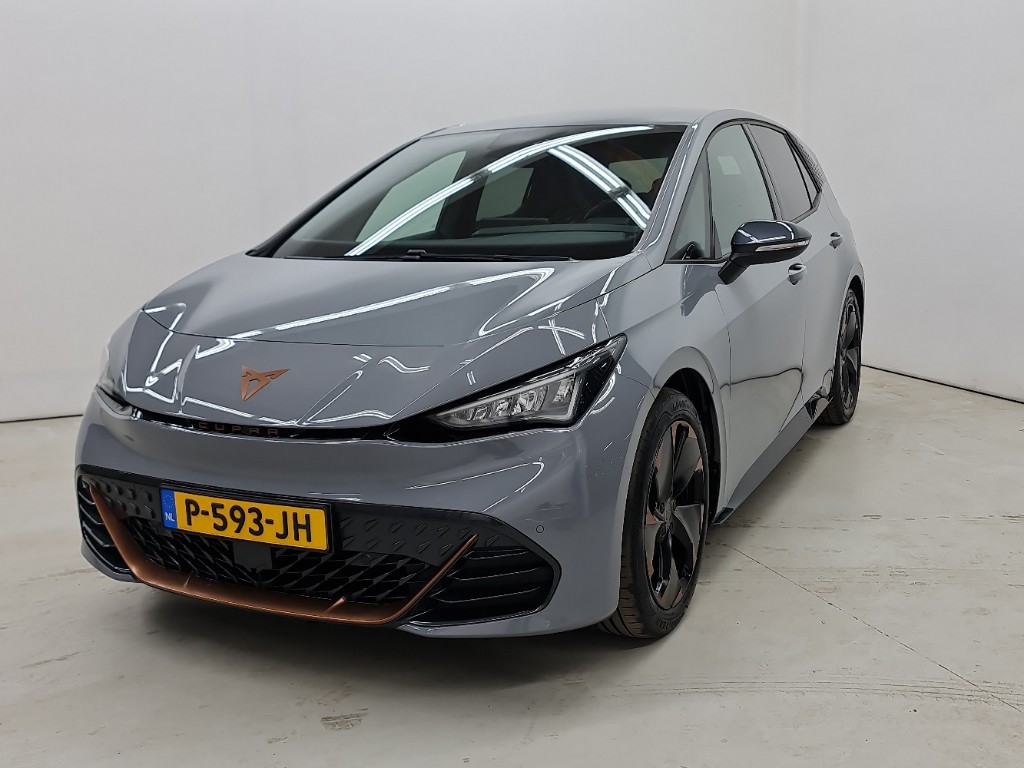 Cupra Born 150 Kw 58/62 Kwh