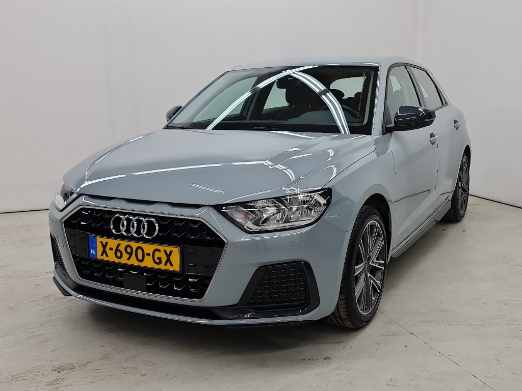 Audi A1 Sportback 25 TFSI 95pk Advanced Edition X-690-GX leasen