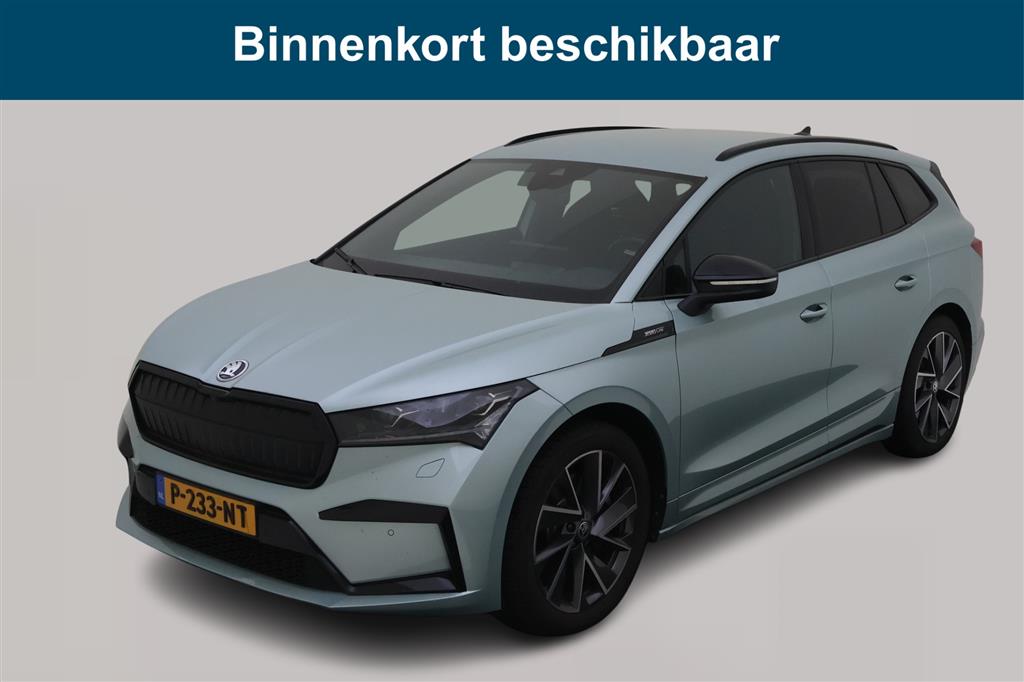 Skoda Enyaq iV