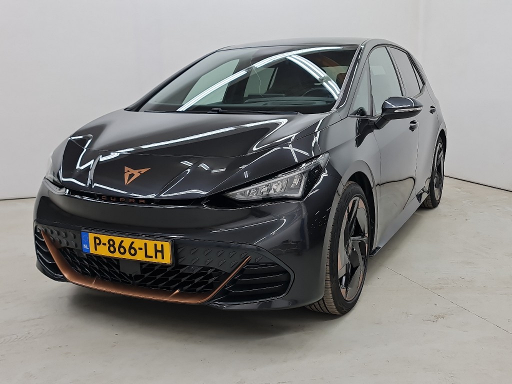 Cupra Born BEV 204pk 58kWh Copper Edition One P866LH leasen