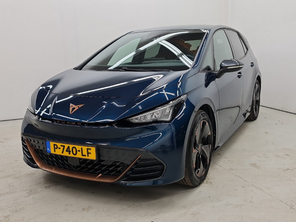 Cupra Born BEV 204pk 58kWh Adrenaline One P740LF leasen