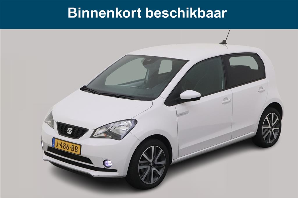 SEAT Mii Electric