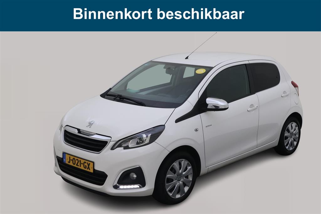 Peugeot 108