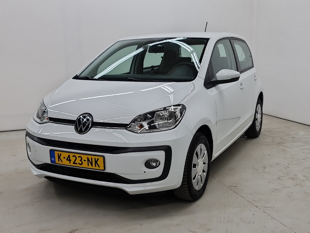 Volkswagen Up! 1.0 MPI 65pk up! Executive Winter K423NK leasen