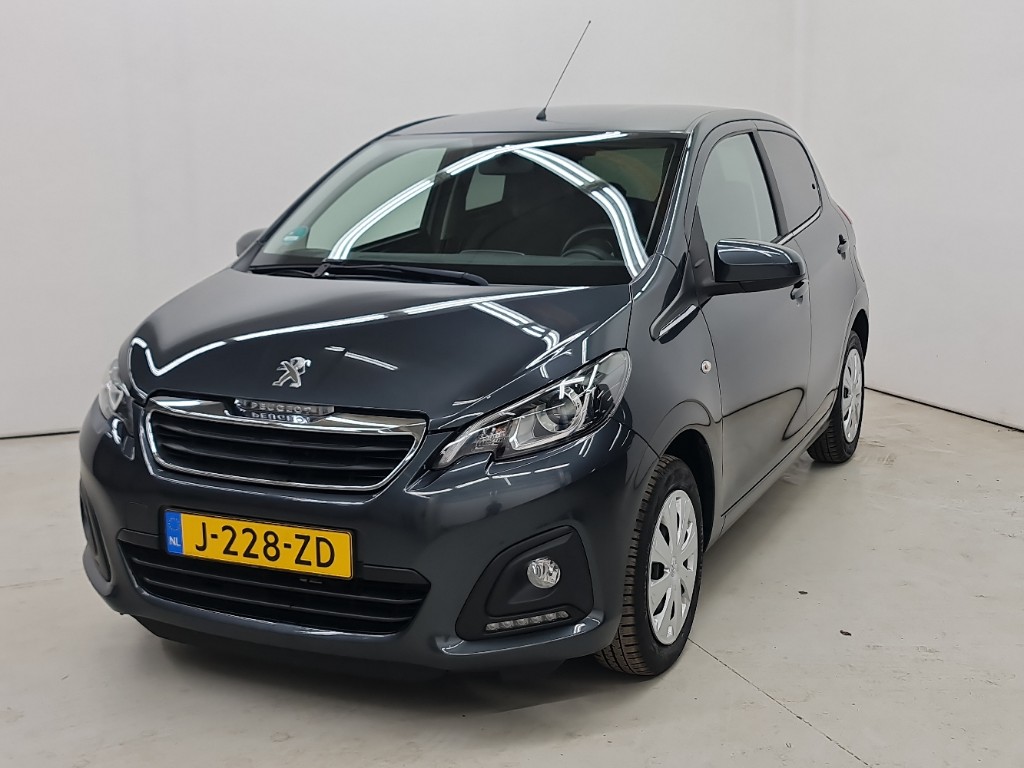 Peugeot 108 1.0 e-VTi 72pk Active Dynamic J228ZD