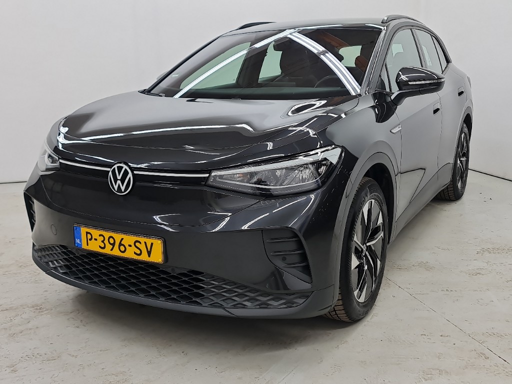 Volkswagen ID.4 BEV 204pk 77kWh Pro Comfort Trekhaak P396SV leasen