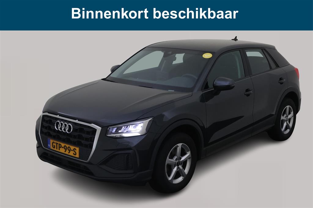 Audi Q2 - 35 TFSI 150pk S tronic Pro Line Park GTP99S