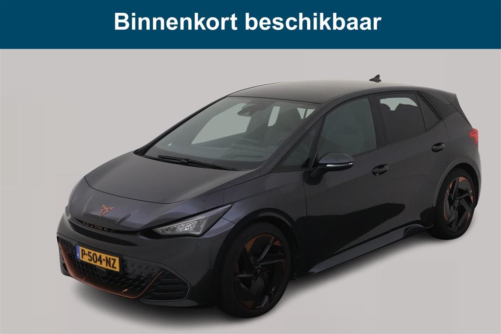 Cupra Born BEV 204pk 58kWh Copper Edition One P504NZ leasen