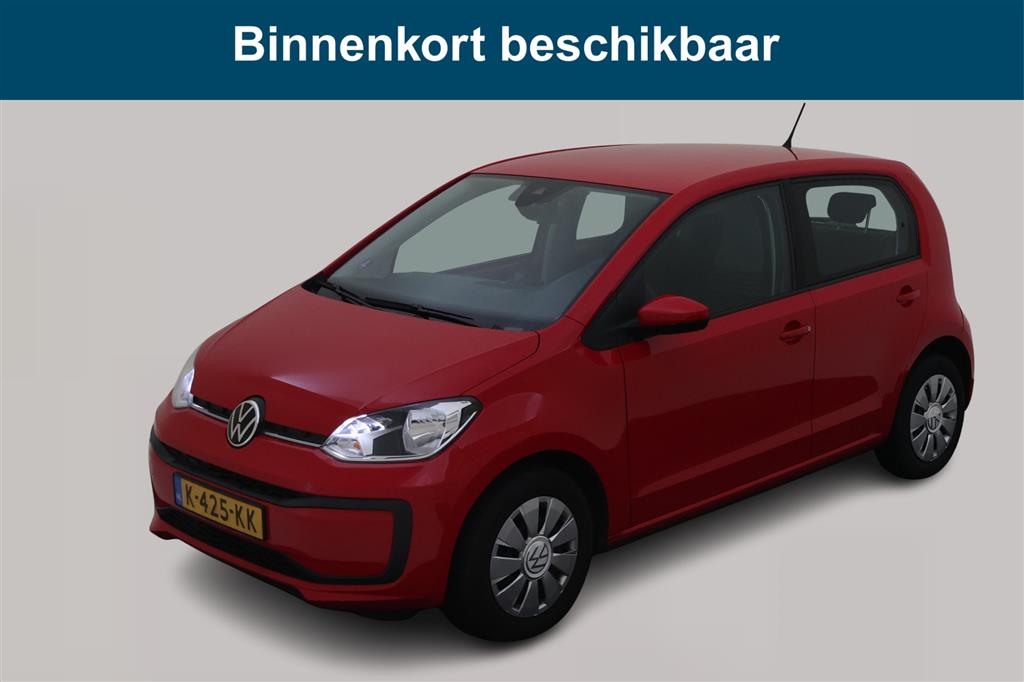 Volkswagen Up! 1.0 MPI 60pk up! K425KK leasen