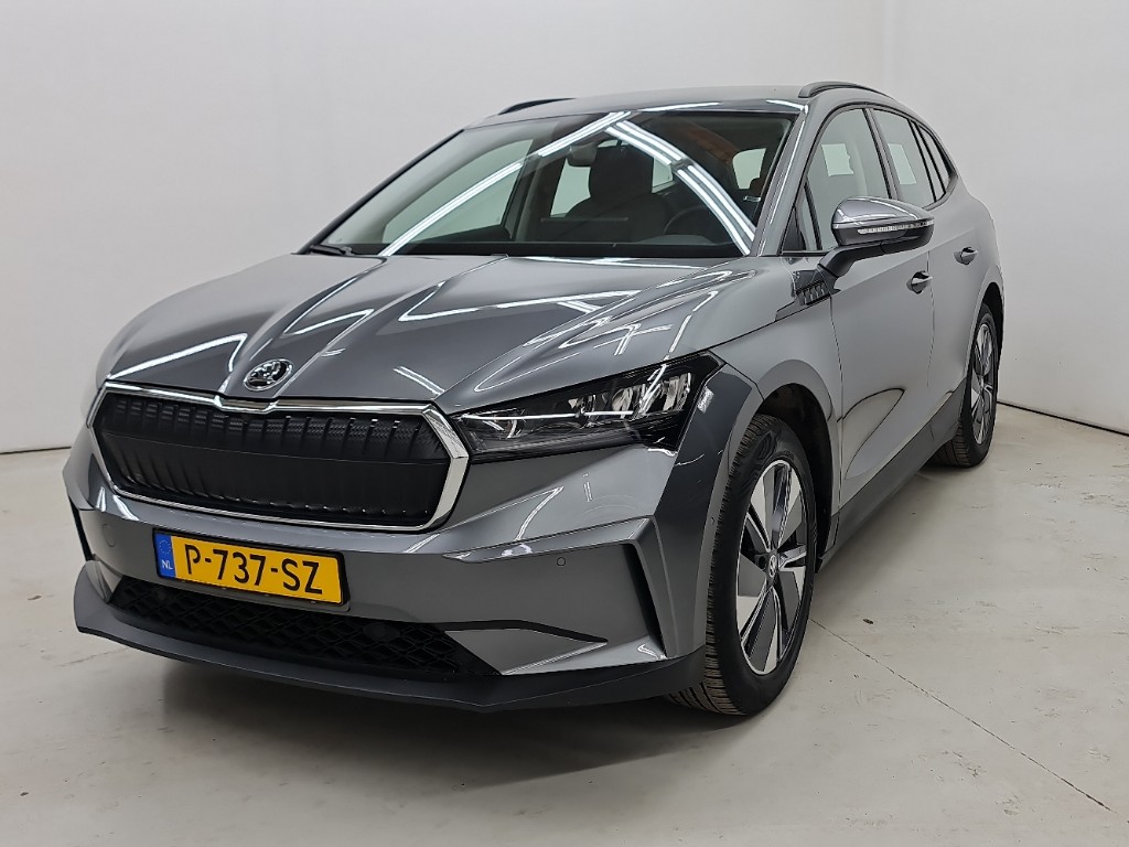 Škoda Enyaq IV 60 BEV 180pk 58kWh P737SZ leasen
