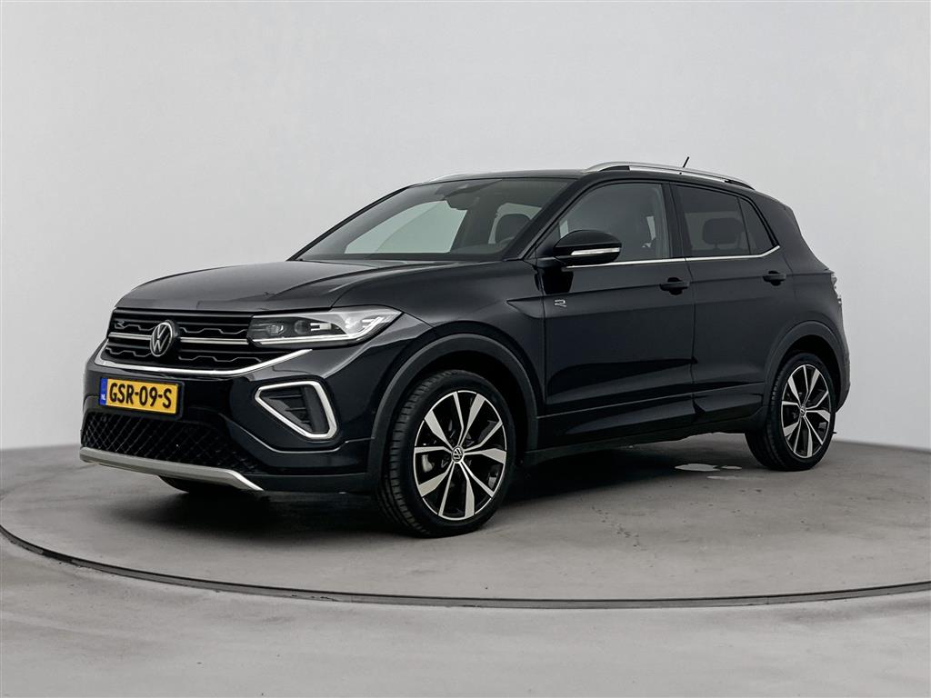 Volkswagen T-CROSS 1.0 TSI 116pk DSG R-Line Edition Assist GSR09S leasen