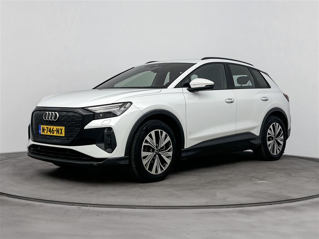 Audi Q4 E-TRON - 50 BEV 299pk 77kWh Qtro Lnch Ed Adv+ Comf+ Keyless Sonos N746NX