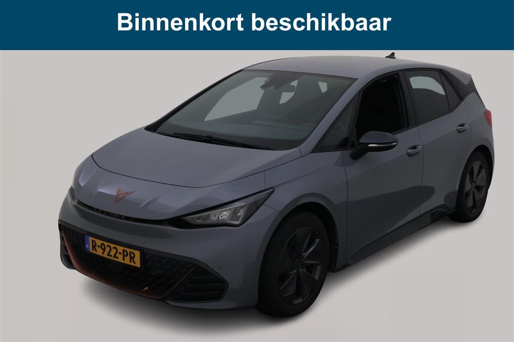 Cupra Born 150 Kw 58/62 Kwh