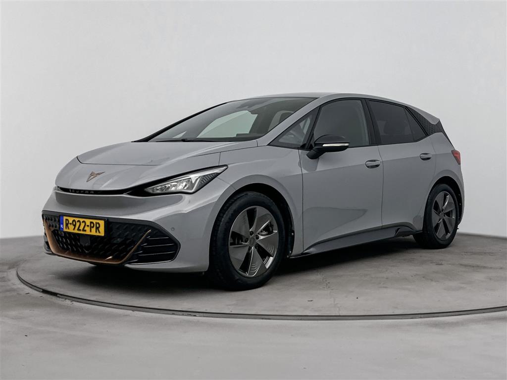 Cupra Born BEV 204pk 58kWh Business R922PR leasen