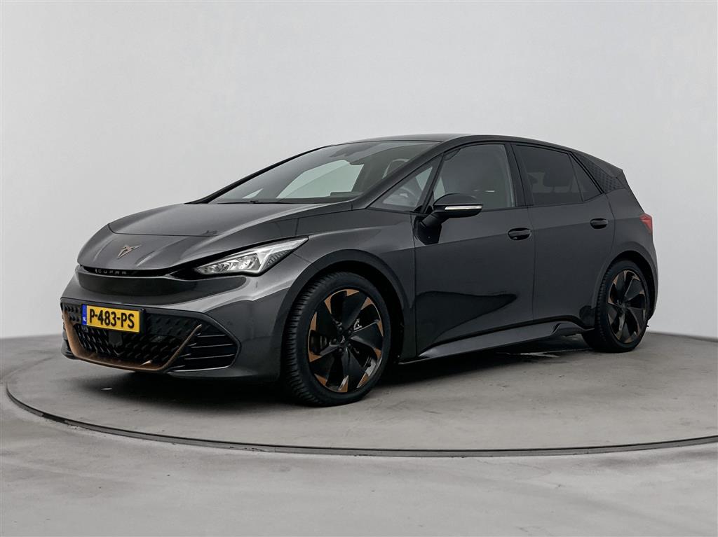Cupra Born BEV 204pk 58kWh Adrenaline One P483PS leasen
