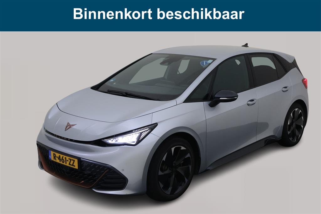Cupra Born 150 Kw 58/62 Kwh
