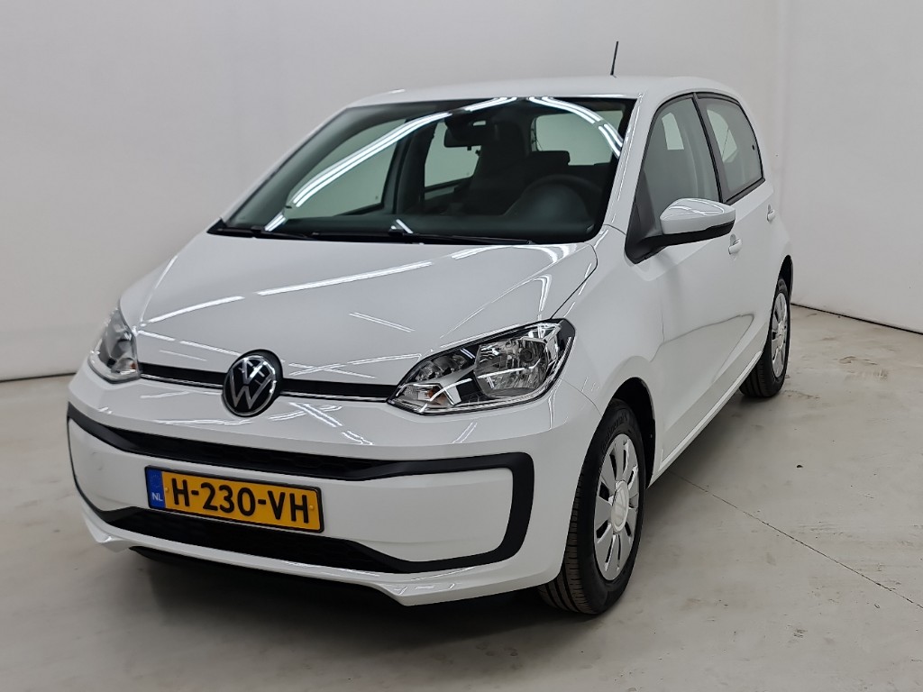 Volkswagen Up! 1.0 MPI 60pk up! H230VH leasen